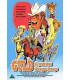 GULD TIL PRÆRIENS SKRAPPE DRENGE - DVD - BRUGT - PAPCOVER