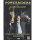 Powerriders By Rasmus Bagger - DVD - BRUGT