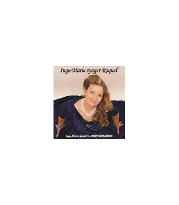 INGE-MARIE SYNGER RAQUEL - CD - BRUGT