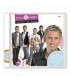 Kim & Hallo Danske Schlägere - CD - BRUGT