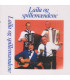 LAILA OG SPILLEMÆNDENE - CD - BRUGT