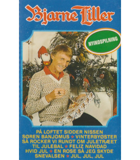 Bjarne Liller – Bjarne Liller - CD - BRUGT