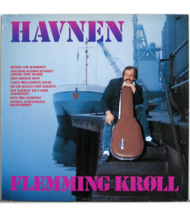 Flemming Krøll – Havnen - CD - BRUGT
