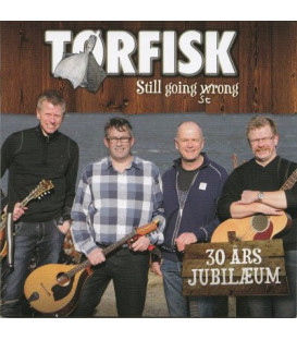 TØRFISK - STILL GOING WRONG - CD - BRUGT
