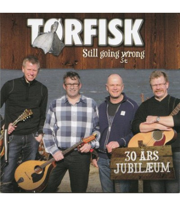 TØRFISK - STILL GOING WRONG - CD - BRUGT