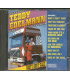 Teddy Edelmann – Baby I Don't Care - CD - BRUGT