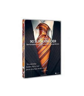 90 Slipseknuder - DVD - BRUGT