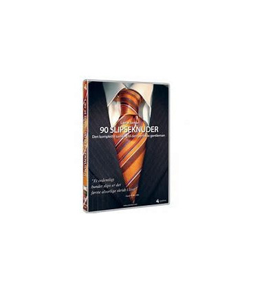 90 Slipseknuder - DVD - BRUGT