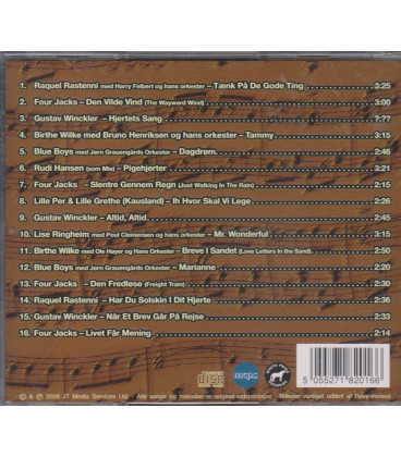 Der var engang... Volume 1 - CD - BRUGT