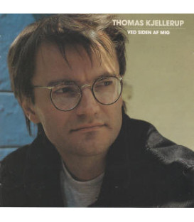 THOMAS KJELLERUP - VED SIDEN AF MIG - CD - BRUGT