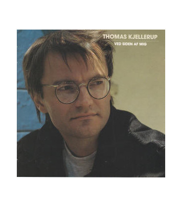 THOMAS KJELLERUP - VED SIDEN AF MIG - CD - BRUGT