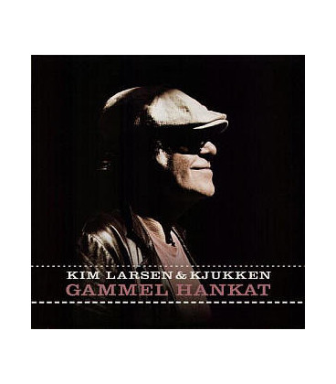 KIM LARSEN & KJUKKEN - GAMMEL HANKAT - CD - BRUGT
