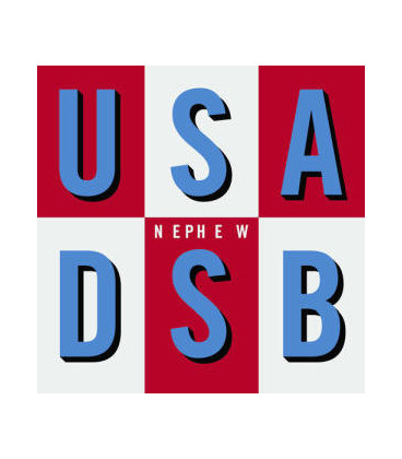 NEPHEW - USADSB - CD - BRUGT