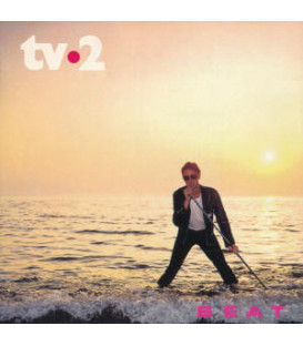 TV-2 - BEAT - CD - BRUGT