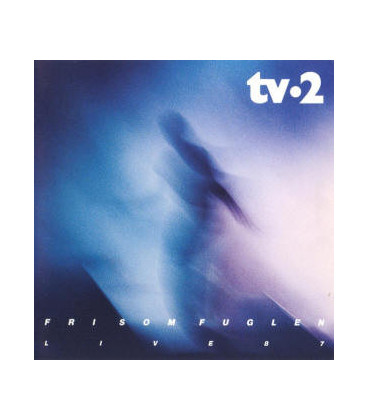 TV-2 - FRI SOM FUGLEN, LIVE 1987 - 2CD - BRUGT