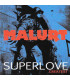 MALURT - SUPERLOVE - CD+DVD - BRUGT