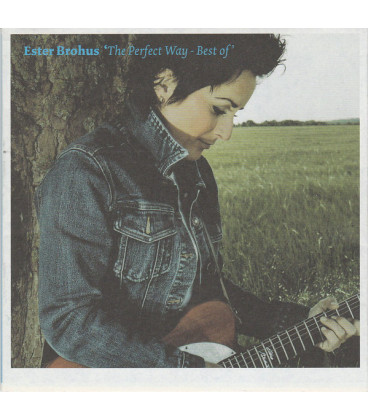 Ester Brohus – The Perfect Way - Best Of - CD - BRUGT