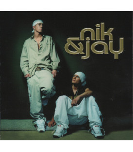 Nik & Jay ‎– Nik & Jay - CD - BRUGT