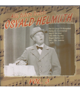 Osvald Helmuth – Alle Tiders Bedste vol. 3 - CD - BRUGT