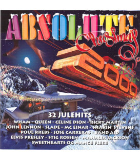 Absolute Christmas 2000 - 2 CD - BRUGT