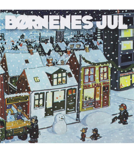 Børnenes Jul - CD - BRUGT