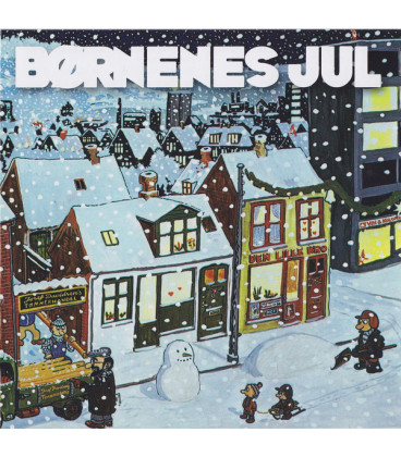 Børnenes Jul - CD - BRUGT
