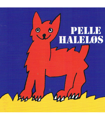 Cæsar - Pelle Haleløs - CD - BRUGT