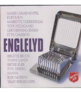 Englelyd - CD - BRUGT