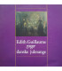 Edith Guillaume – Synger Danske Julesange - CD - BRUGT