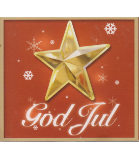 God Jul - 3 CD - BRUGT