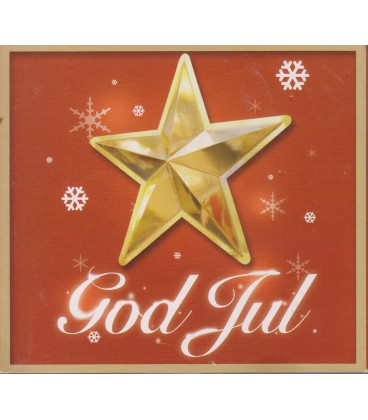 God Jul - 3 CD - BRUGT