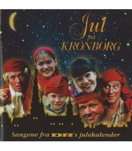 Jul På Kronborg - CD - BRUGT