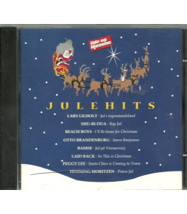 Julehits - CD - BRUGT