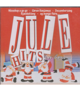 Julehits for børn - CD - BRUGT