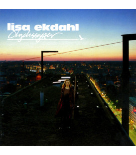 Lisa Ekdahl – Olyckssyster - CD - BRUGT
