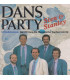 Sten & Stanley - Dans Party - CD - BRUGT