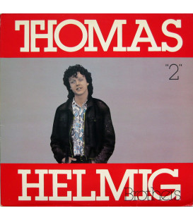 Thomas Helmig Brothers – 2 - CD - BRUGT