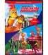 Flugten Fra Hønsegården + Antz - 2 DVD - BRUGT