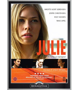 Julie (Birgitte Hjort Sørensen) - DVD - BRUGT