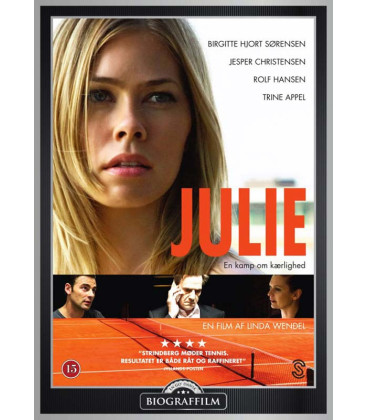 Julie (Birgitte Hjort Sørensen) - DVD - BRUGT