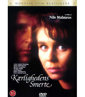 Kærlighedens smerte - DVD - BRUGT