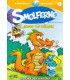 Smølferne 6 - St. Smølf Og Dragen - DVD - BRUGT