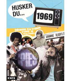 Husker du...1969 - DVD - BRUGT