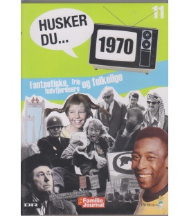 Husker Du... 1970 - DVD - BRUGT