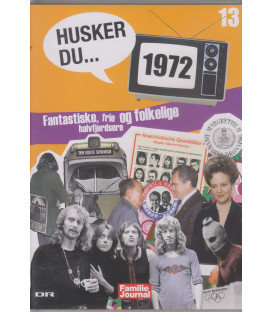 Husker Du... 1972 - DVD - BRUGT