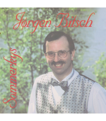 Jørgen Bitsch - Sommerkys - CD - BRUGT