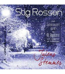 STIG ROSSEN JULENS STEMMER - CD - BRUGT