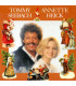 TOMMY SEEBACH & ANNETTE HEICK GLÆDELIG JUL - CD - BRUGT