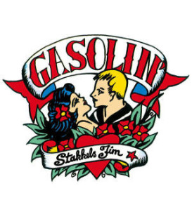 GASOLIN - STAKKELS JIM - CD - BRUGT
