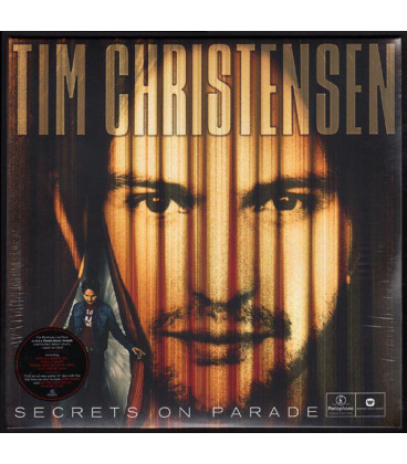Tim Christensen – Secrets On Parade - CD - BRUGT
